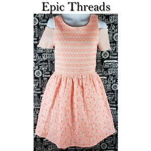 Epic Threads Cold Shoulder Dress Size XL